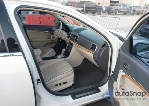 2012 Lincoln Mkz из США, поврежденный, VIN 3LNHL2GC1CR829942